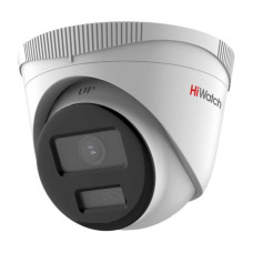 HiWatch IPC-T020(C) (2.8mm) 2Мп уличная купольная IP-камера