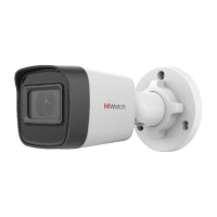 HiWatch IPC-B040 (2.8mm) 4Мп уличная цилиндрическая IP-камера