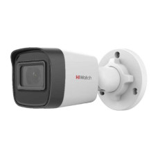 HiWatch IPC-B040 (2.8mm) 4Мп уличная цилиндрическая IP-камера