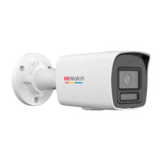 HiWatch DS-I250L(D)(2.8mm) 2Мп уличная цилиндрическая IP-камера