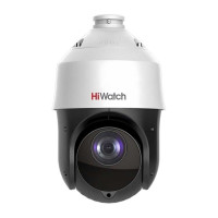 HiWatch DS-I225(D) (4.8 - 120мм) 2Мп уличная скоростная поворотная IP-камера