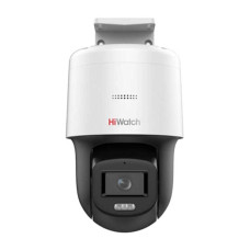 HiWatch PT-N2400L-DE 4Мп уличная купольная PT IP-камера с LED-подсветкой до 30м