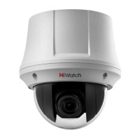 HiWatch DS-T245(C) 2Мп внутренняя скоростная поворотная HD-TVI камера