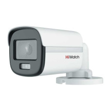 HiWatch DS-T200L(B) (2.8 mm) 2Мп уличная цилиндрическая HD-TVI камера