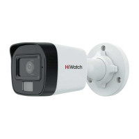 HiWatch DS-T200A(B)(2.8mm) 2Мп уличная цилиндрическая HD-TVI камера