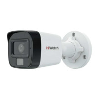 HiWatch DS-T500A(B) (2.8mm) 5Мп уличная цилиндрическая HD-TVI камера
