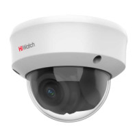 HiWatch DS-T207(C) (2.7-13.5 mm) 2Мп уличная купольная HD-TVI камера