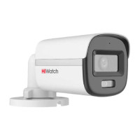 HiWatch DS-T200L(C) (2.8 mm) 2Мп уличная цилиндрическая HD-TVI камера