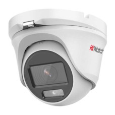 HiWatch DS-T203L(C)(2.8mm) 2Мп уличная купольная HD-TVI камера