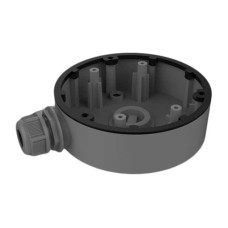 HiWatch DS-1280ZJ-DM46 Монтажная коробка (под покраску) черная
