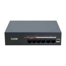 iFlow F-SW-EU206MPOE-V Коммутатор L2, неуправляемый