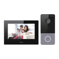 iFlow F-VI-5445I Комплект IP видеодомофона с Wi-Fi