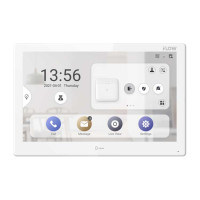 iFlow F-VI-3561IPWE1 Монитор IP-видеодомофона белый