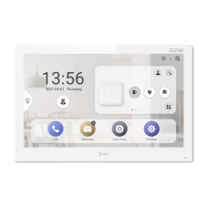 iFlow F-VI-3561IPWE1 Монитор IP-видеодомофона белый