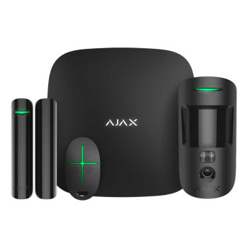 Онлайн-курс от Ajax Systems