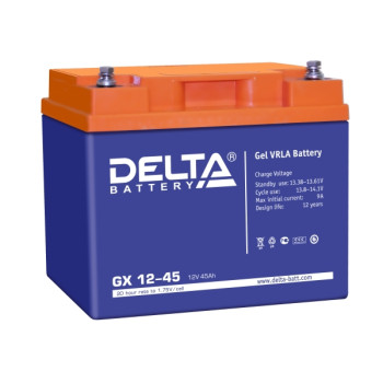 Аккумуляторы Delta