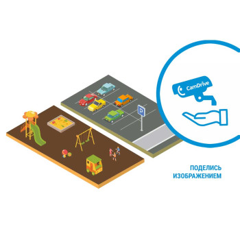CamDrive: Общественная камера