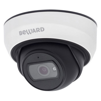Новинка: 2 Мп антивандальная mini dome IP-камера BEWARD SV2005DB