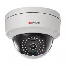HiWatch DS-I122 (4мм) IP камера