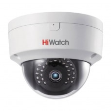 HiWatch DS-I452S (2.8 mm) 4Мп внутренняя купольная IP-камера