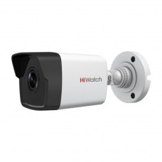 HiWatch DS-I450 (6 mm) 4Мп уличная цилиндрическая IP-камера