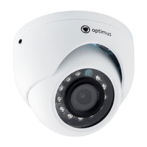 Optimus IP-E052.1(3.6)A_H.265 Видеокамера