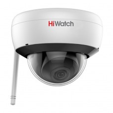 HiWatch DS-I252W(B) (2.8 mm) 2Мп внутренняя купольная IP-камера