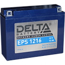 DELTA EPS 1216 Аккумулятор