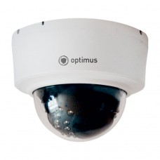 Optimus IP-E025.0(2.8)P_V.5 5 Мп Купольная IP-видеокамера