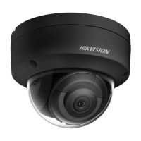 Hikvision DS-2CD2143G2-IS (BLACK) (2.8mm) 4Мп уличная купольная IP камера с EXIR-подсветкой