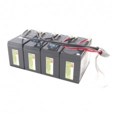 APC RBC25 Battery replacement kit for SU1400RMXLI3U