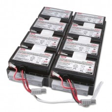 APC RBC26 Battery replacement kit for SU24RMXLBP2U