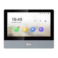 iFlow F-VI-3545ISWE1 "7“ IP видеодомофон с WI-FI 7"" цветной