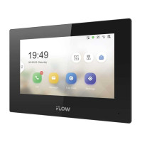 iFlow F-VI-3242IPE1"7“ IP видеодомофон Сенсорный 7
