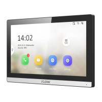 iFlow F-VI-3445IPWE1 "7“ IP видеодомофон с WI-FI 7"" цветной