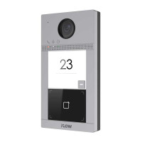 iFlow F-VI-1402ISMCWE1 2Мп IP вызывная панель на одного абонента с ИК-подсветкой и Wi-Fi