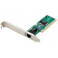 D-Link DL-DFE-520TX Сетевой PCI-адаптер с 1 портом 10/100Base-TX