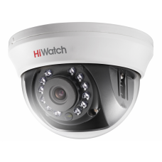 HiWatch DS-T591 (2.8 mm) 5Мп внутренняя купольная HD-TVI камера