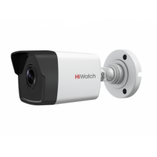 HiWatch DS-I100 (B) (6 mm) 1Мп IP-камера