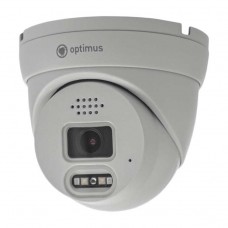 Optimus Basic ACT IP-P045.0(2.8)MD 5 Мп Купольная IP видеокамера
