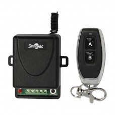Smartec ST-RC117RR Комплект управления по радиоканалу с динамическим кодом (приемник + брелок)