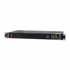 Smartec ST-PS110RM-BK Б.п. 12 VDC/10 A, 8 каналов