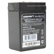 Ippon IP 6-4.5 (769317) Батарея для ИБП