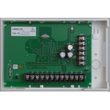 Сигма-ИС СКШС-02 сетевой контроллер шлейфов сигнализации IP65