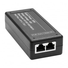 NST NS-PI-1G-30/A PoE-инжектор Gigabit Ethernet на 1 порт, мощностью до 30W