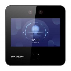 Hikvision DS-K1T343MX Терминал доступа с распознаванием лиц Mifare 1 4.3