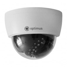 Optimus IP-E022.1(2.8-12)MPE_V.2 2,1 Мп Купольная IP-видеокамера