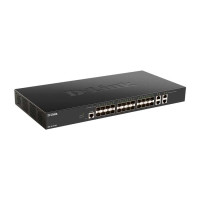 D-Link DL-DXS-1210-28S/A1A Коммутатор настраиваемый L2+
