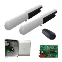 CAME ATI3000A combo KIT - Комплект автоматики для двухстворчатых распашных ворот
