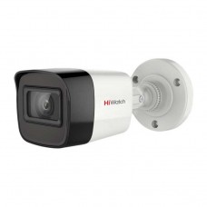 HiWatch DS-T520 (С) (3.6 mm) 5Мп уличная цилиндрическая HD-TVI камера